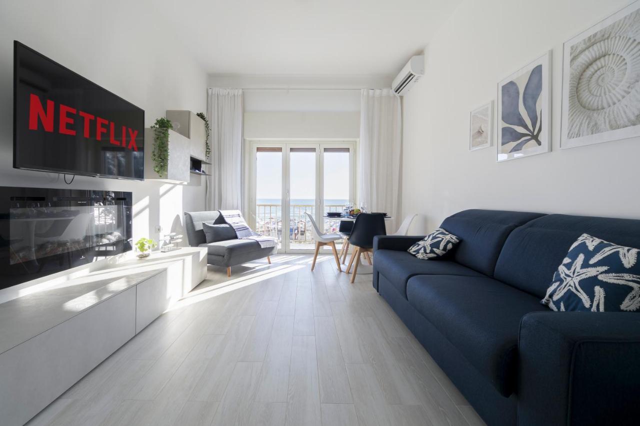 Apartment Nuovo Sulla Con Larga Terrazza Di 70 Mq E Posto Auto Privato