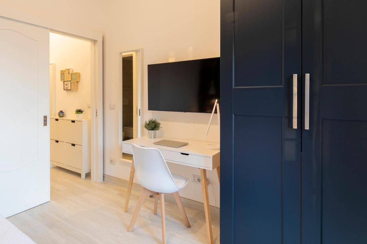 Apartment Nuovo Sulla Con Larga Terrazza Di 70 Mq E Posto Auto Privato